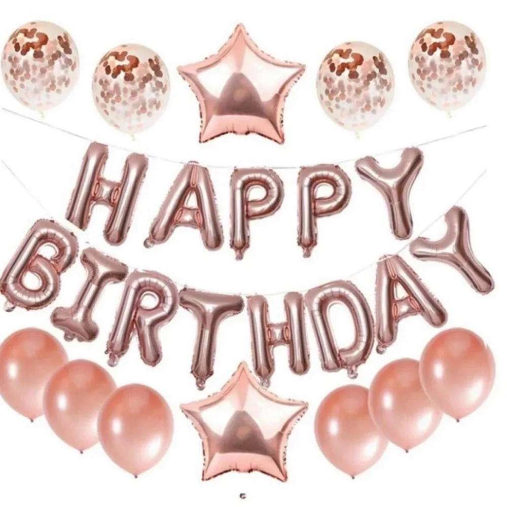 Happy Birthday Banner